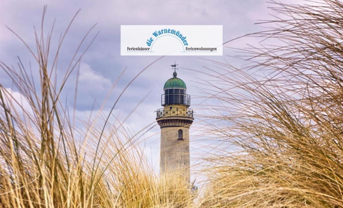 Berringer, Seestern, Direkt An Der Promenade Rostock Exterior photo